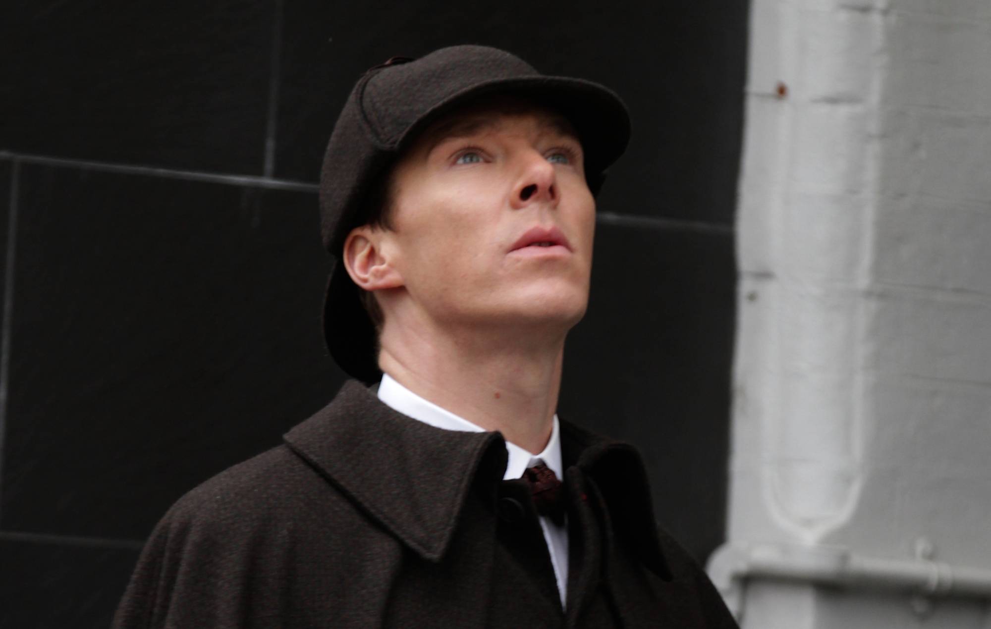 Benedict Cumberbatch doesn’t rule out playing Sherlock again