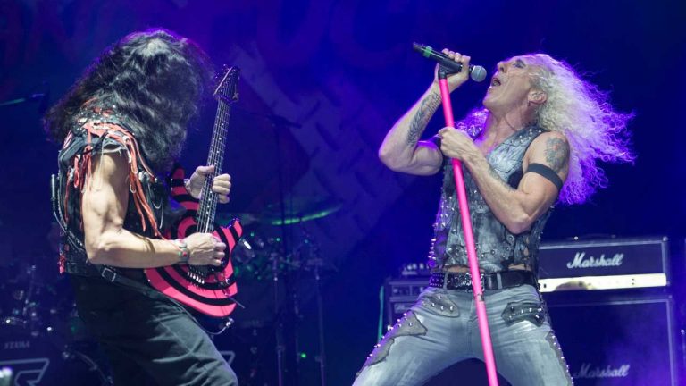 Twisted Sister to play first UK show in a decade at Steelhouse 2026