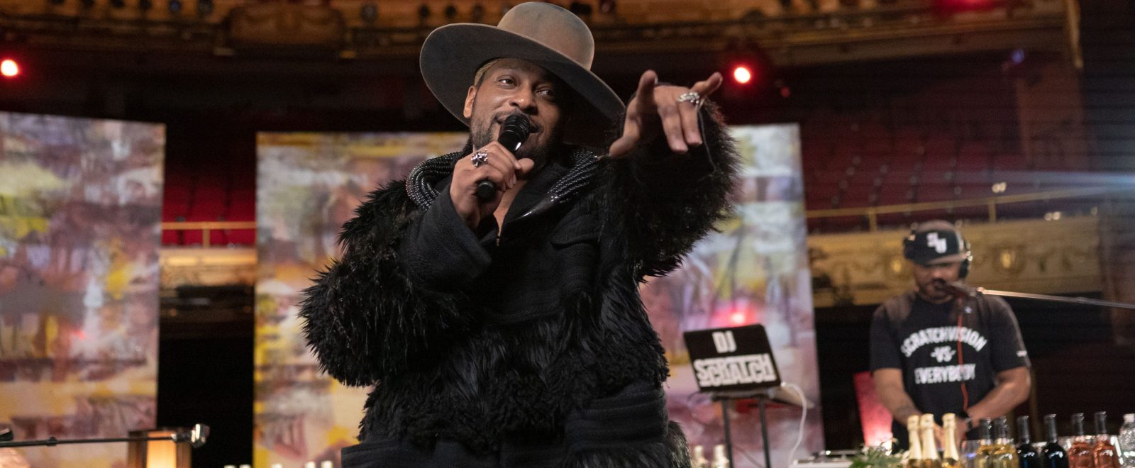 Questlove Seemingly Confirmed That New D’Angelo Music Could Be Coming ‘Soon’