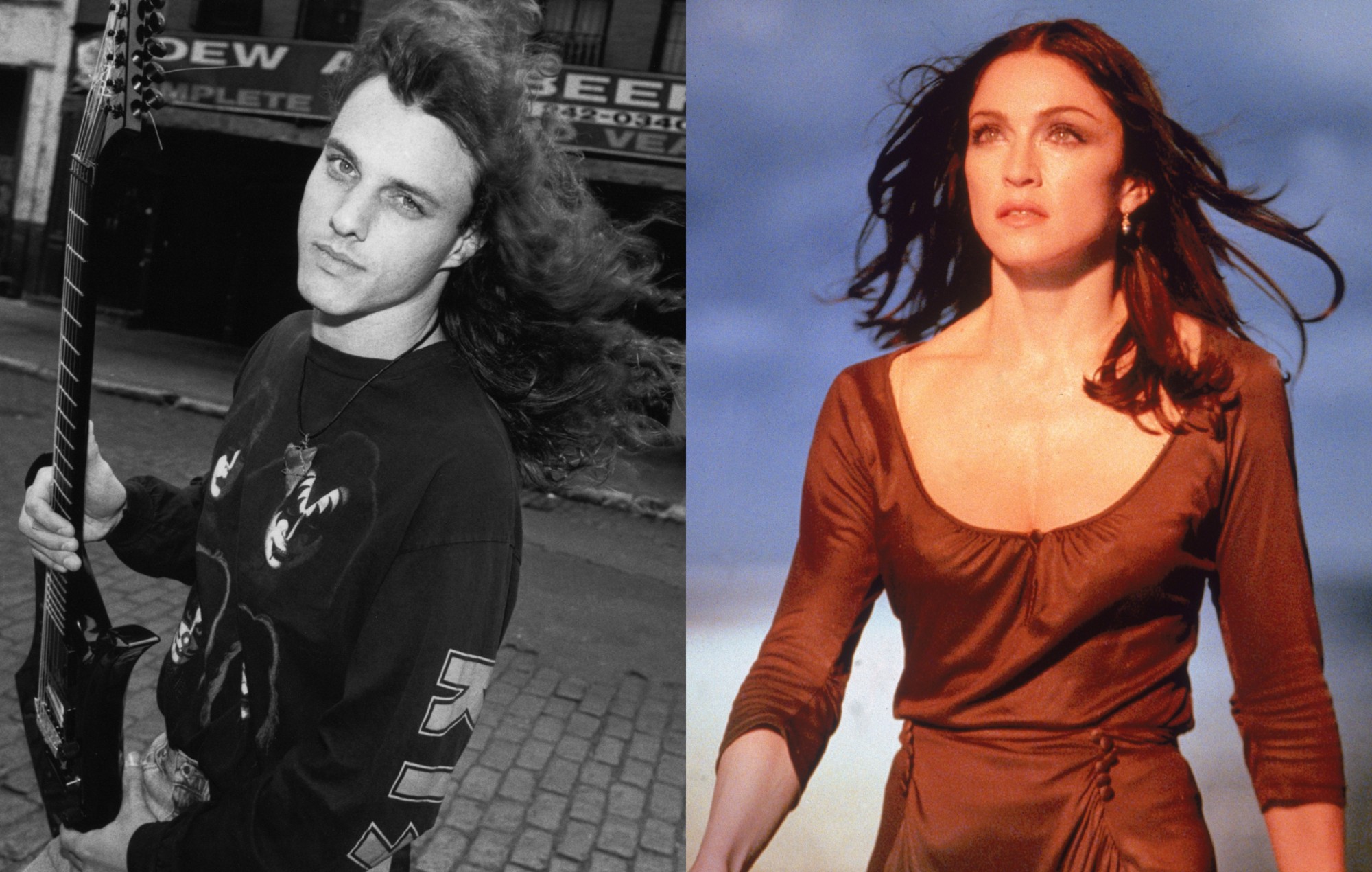 Listen to Death legend Chuck Schuldiner’s newly unearthed cover of a Madonna classic
