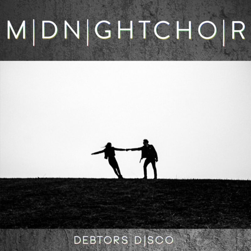 NYC Darkwavers MIDNIGHTCHOIR Stand at the Steps of Capitalism in Video for “Girls” — New LP “Debtors Disco” Out Now!