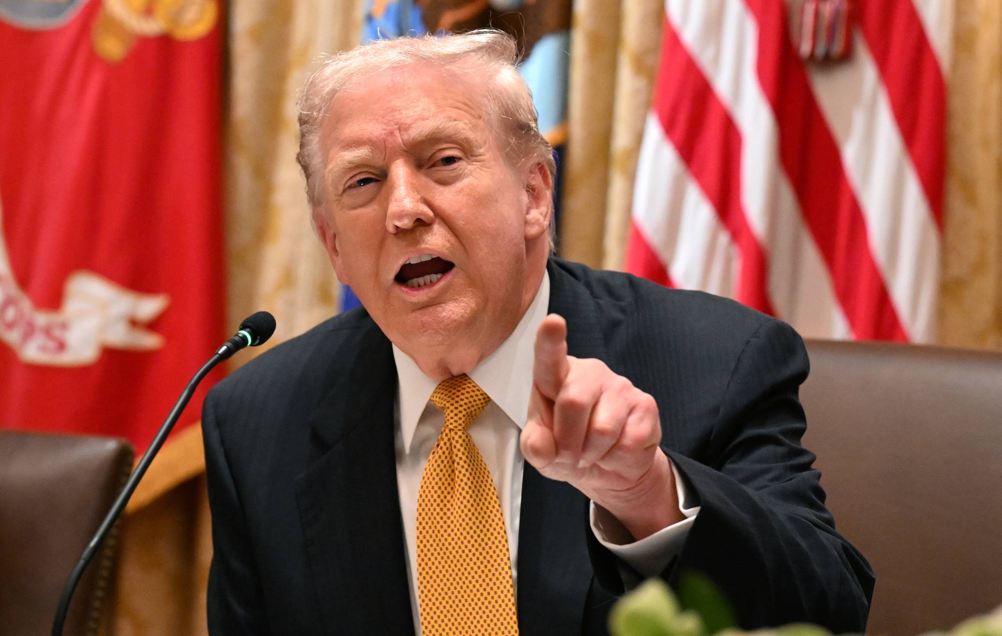 Donald Trump will still sue BBC for “between $1bn and $5bn” despite apology over ‘Panorama’ edit