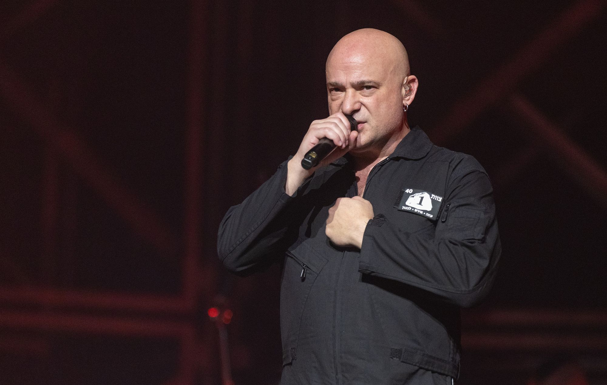 Disturbed’s David Draiman explains hiatus: “Taking a break because we’re TIRED, PERIOD”