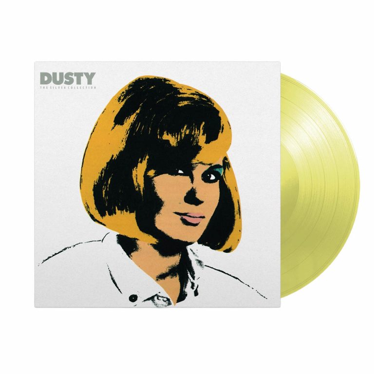 Dusty Springfield’s ’The Silver Connection’ Returns To Vinyl
