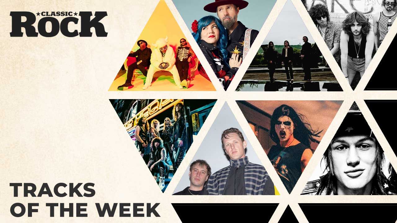 Classic Rock’s Tracks Of The Week: November 10, 2025