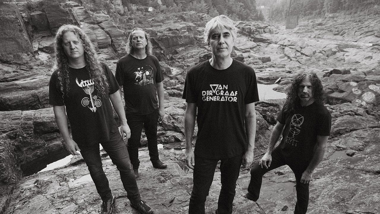 “Prepare yourselves for a night of epic music!” Voivod announce UK tour dates or June