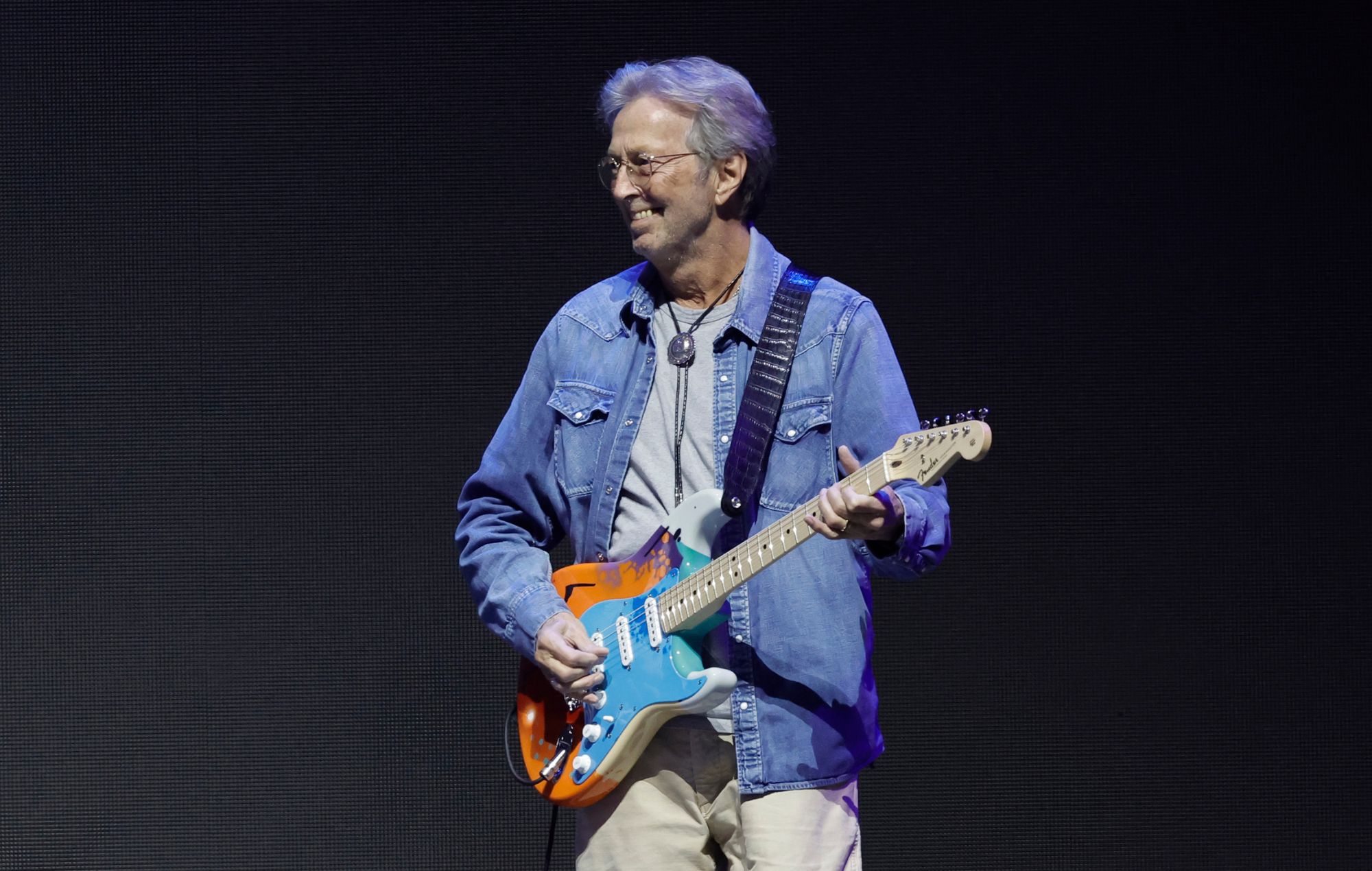 Eric Clapton announces huge one-off UK show at Sandringham for summer 2026