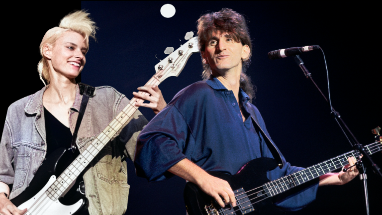 “I don’t know if she’d heard of us…” Cyndi Lauper, Chrissie Hynde, Aimee Mann and the Rush duets that got away