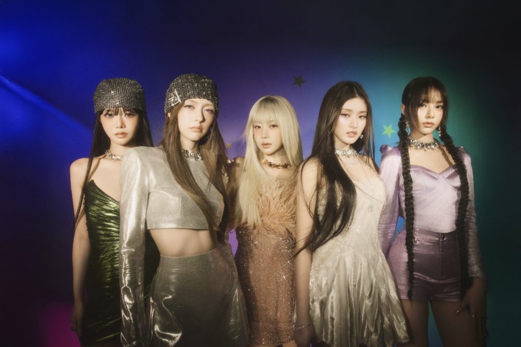 Feel the Flutter: FIFTY FIFTY’s ‘Too Much Part 1’ Makes Love Playful Again