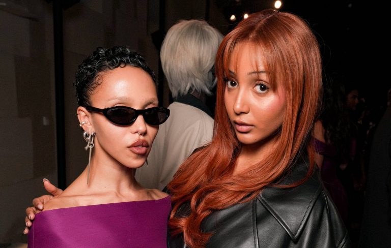 Watch FKA Twigs join PinkPantheress for debut of new song ‘Wild And Alone’