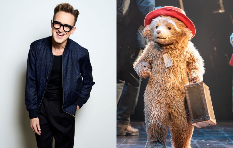 McFly’s Tom Fletcher and Paddington enter race for Christmas Number One with ‘One Of Us’