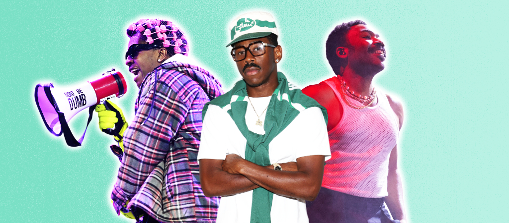 Not Even A Rain Delay Can Keep Camp Flog Gnaw From Being A Home Run