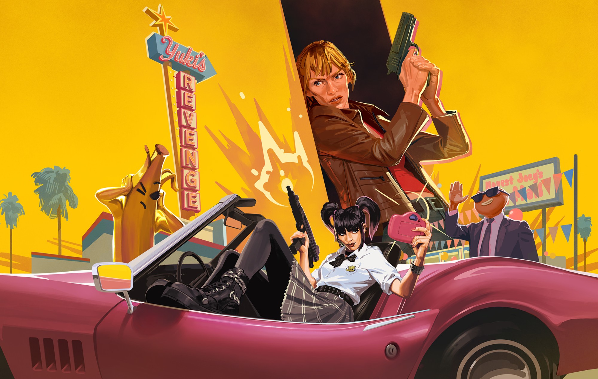 ‘Kill Bill’ fans slate ‘Fortnite’ crossover