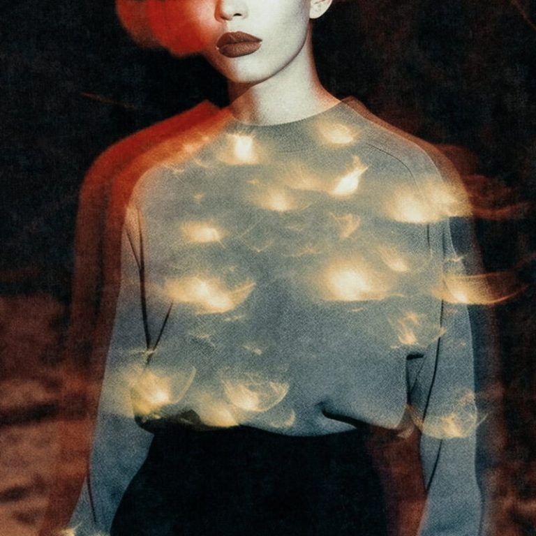 Embracing the Cracks — Parisian Synth-Pop Artist Fragrance Returns with New Album “Kintsugi”