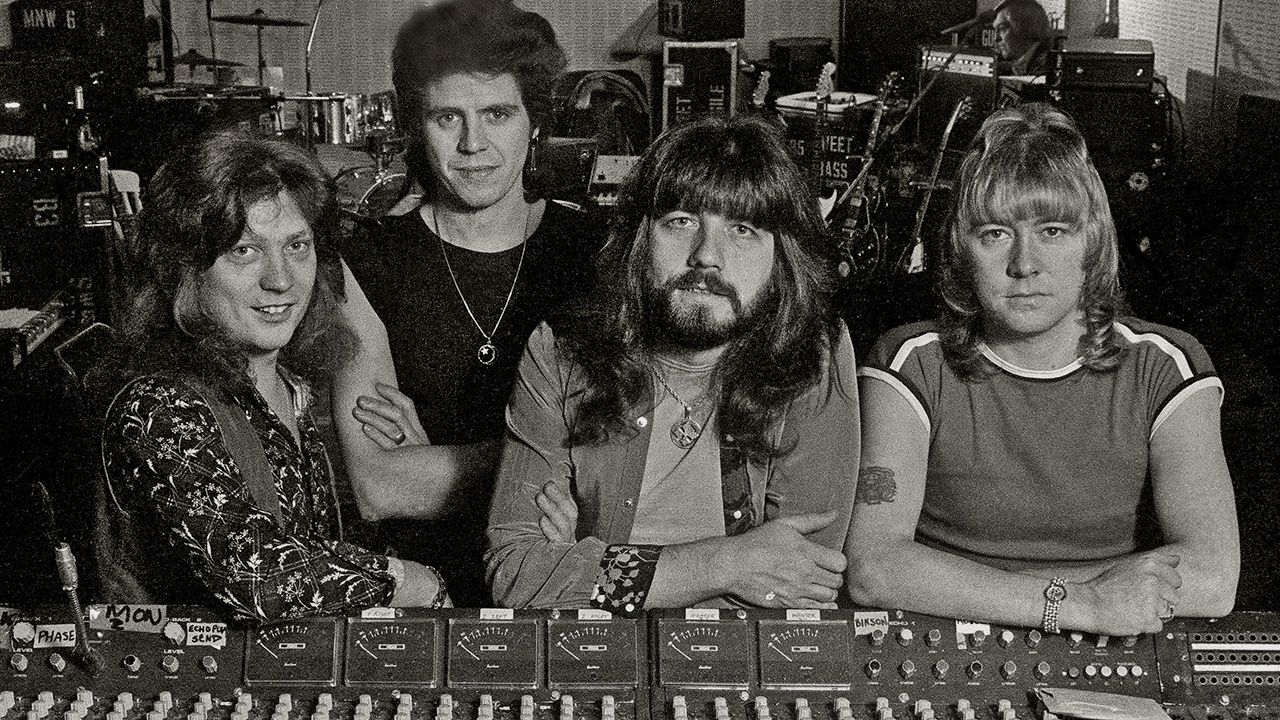 “They’d often taken leaps into more powerful, aggressive album tracks at odds with their hit singles. Then they went even further”: When a 70s bubblegum pop quartet surprised fans by releasing a prog album