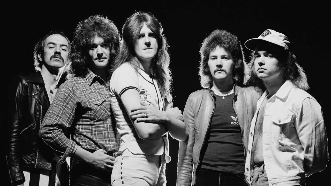 “It was something that hit you like a flash of light, so you write a song about it”: The story of the magical Saxon classic inspired by heavy metal music, heavy metal fans and… Toto?