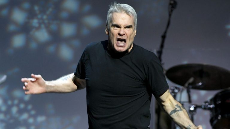 Henry Rollins is coming back to music after over 20 years – and has been working with another iconic punk legend