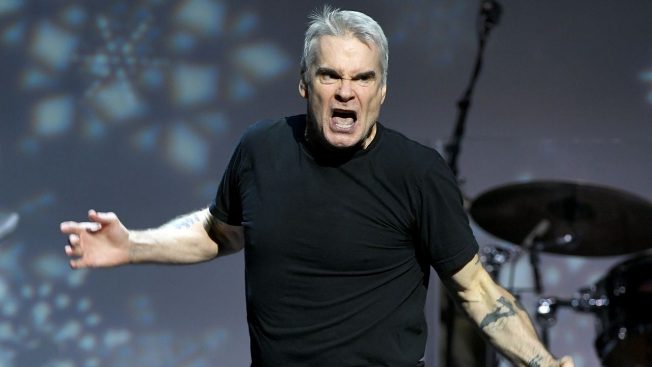 Henry Rollins is coming back to music after over 20 years – and has been working with another iconic punk legend