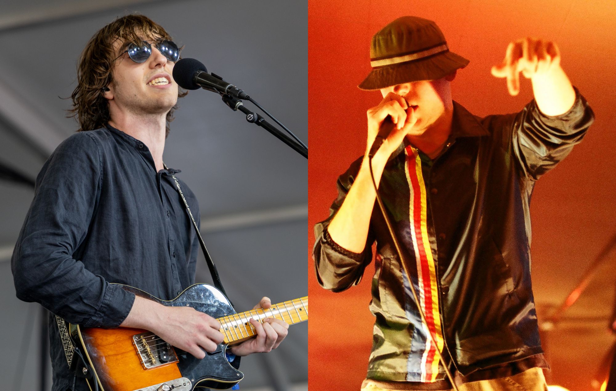 New Radicals’ Gregg Alexander responds to Geese’s ‘You Get What You Give’ cover: “Not just the coolest band in decades…they’re one of the best”