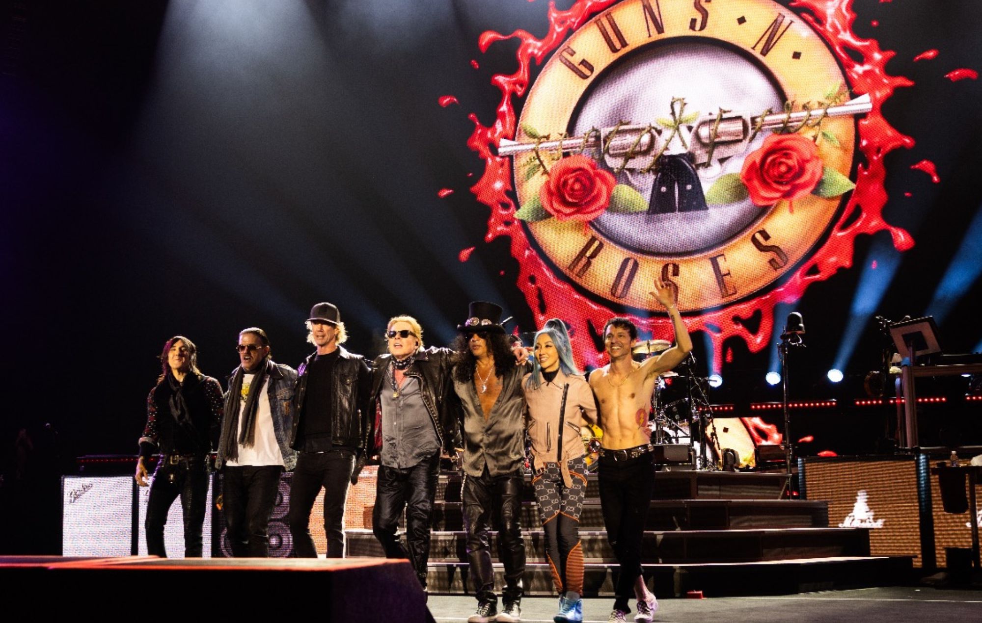 Guns N’ Roses announce huge 2026 world tour with massive new dates across Europe and North America