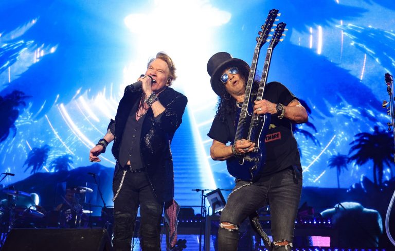 Ex-Guns N’ Roses manager sues band for blocking his memoir: “I think what we have here is failure to appreciate”