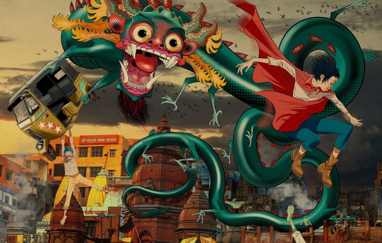 Gorillaz share reflective new single ‘The God Of Lying’ featuring IDLES