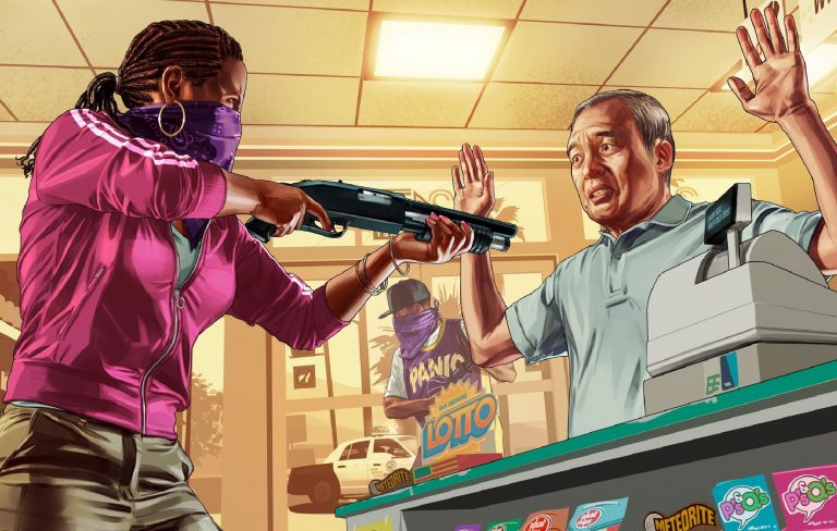 PlayStation Plus is getting ‘Grand Theft Auto 5’ and more this November