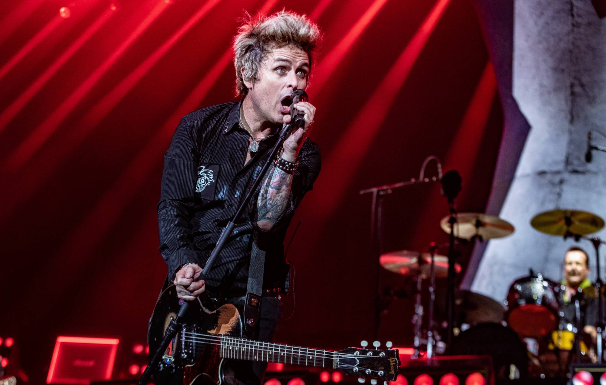 Green Day celebrate “all the chaos” of the ‘Saviors’ era with new ‘Suzie Chapstick’ video