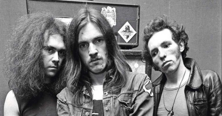 “We wanted Wayne Kramer from The MC5 to be our guitarist”: Founding Motörhead drummer Lucas Fox looks back on the band’s earliest days