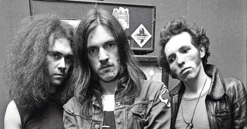 “We wanted Wayne Kramer from The MC5 to be our guitarist”: Founding Motörhead drummer Lucas Fox looks back on the band’s earliest days
