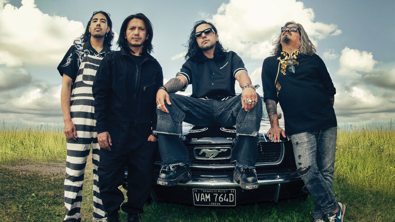 “Some kid is driving inside the residence of the president, and you’ve got girls making TikToks in front of burning buildings.” Deadly earthquakes, addiction and revolution: the story of Underside, Nepal’s biggest metal band