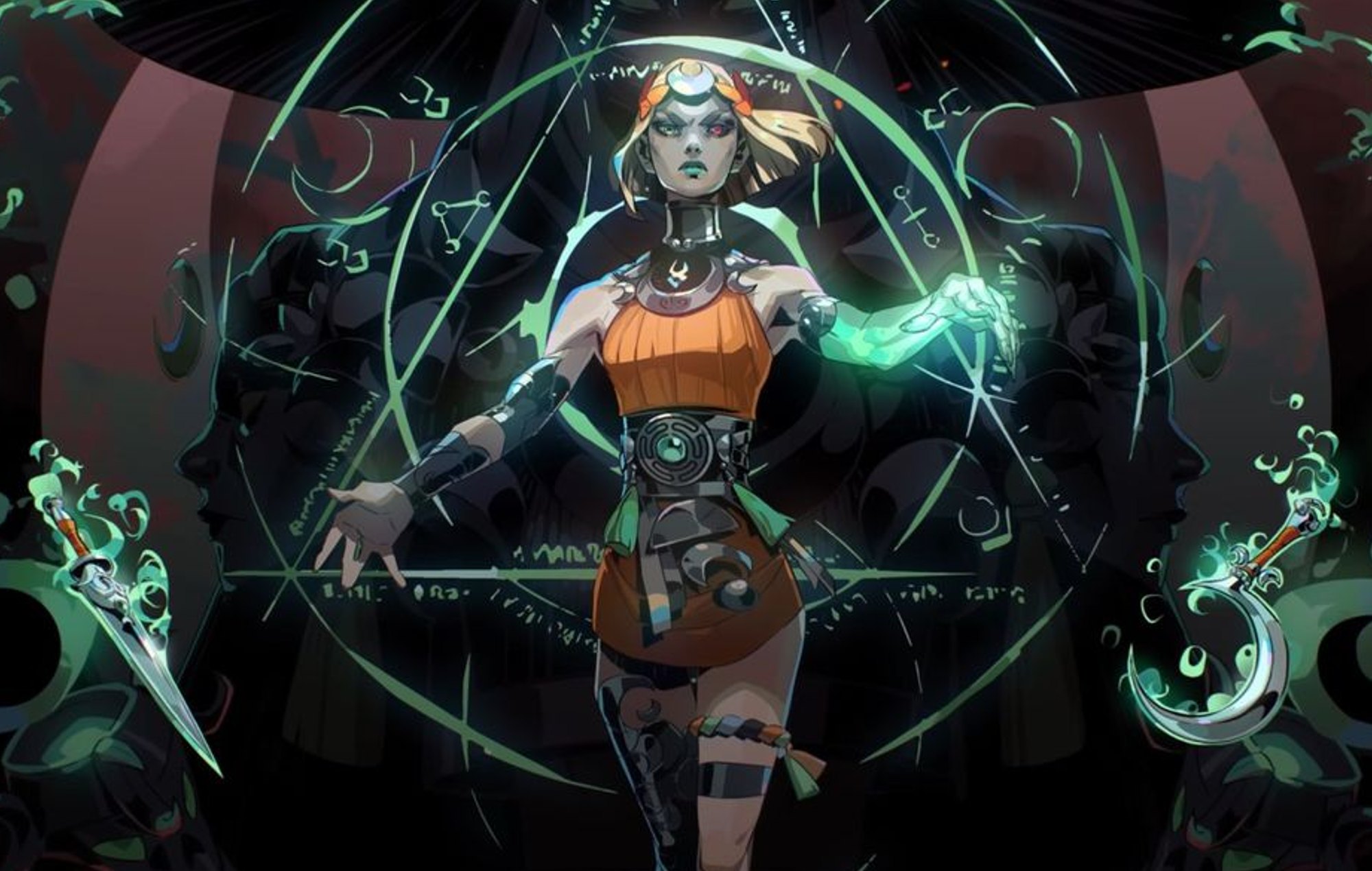 ‘Hades 2’ soundtrack is finally available to stream