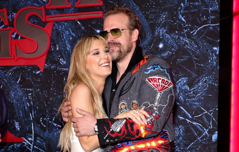 Millie Bobby Brown reportedly accuses ‘Stanger Things’ co-star David Harbour of “harassment and bullying”
