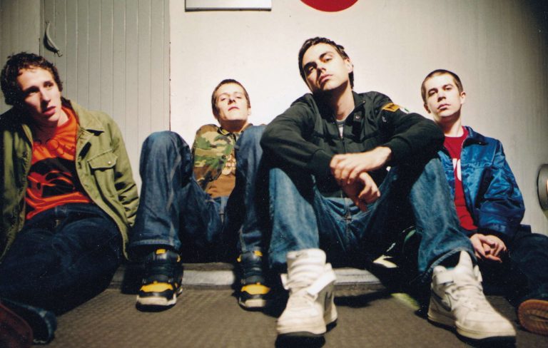 Hard-Fi reveal they have completed their first album in 14 years