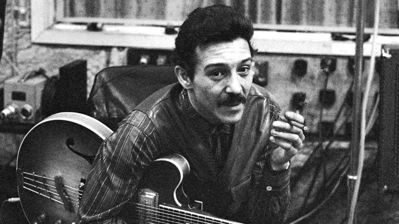 “If they are going to stick so violently to the form, then the standard of content must get a lot higher”: Led Zeppelin, the Rolling Stones, Free and the forgotten godfather of British blues who helped them all get off the ground