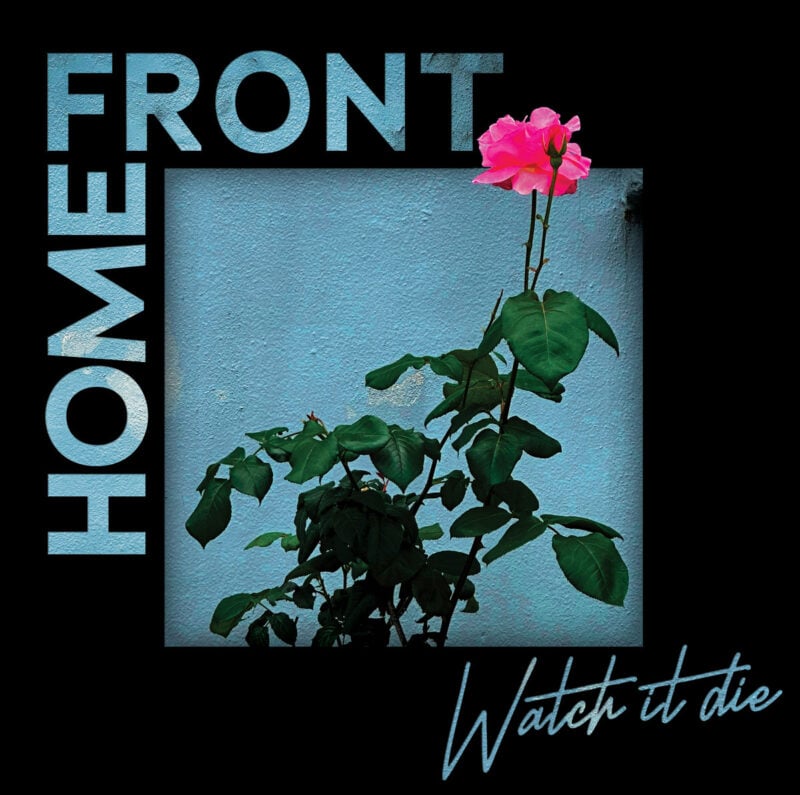 Home Front Visit the Liminal Space Between Growing Up and Growing Apart on “Between The Waves”
