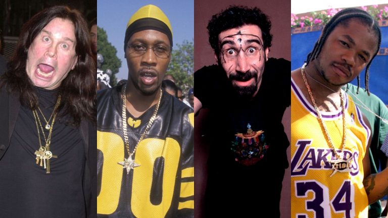 “I thought this album was going to be the biggest of my career.” The crazy forgotten music project featuring Ozzy Osbourne, System Of A Down, Wu-Tang Clan, Xzibit and more than was meant to be legendary, but was a total disaster
