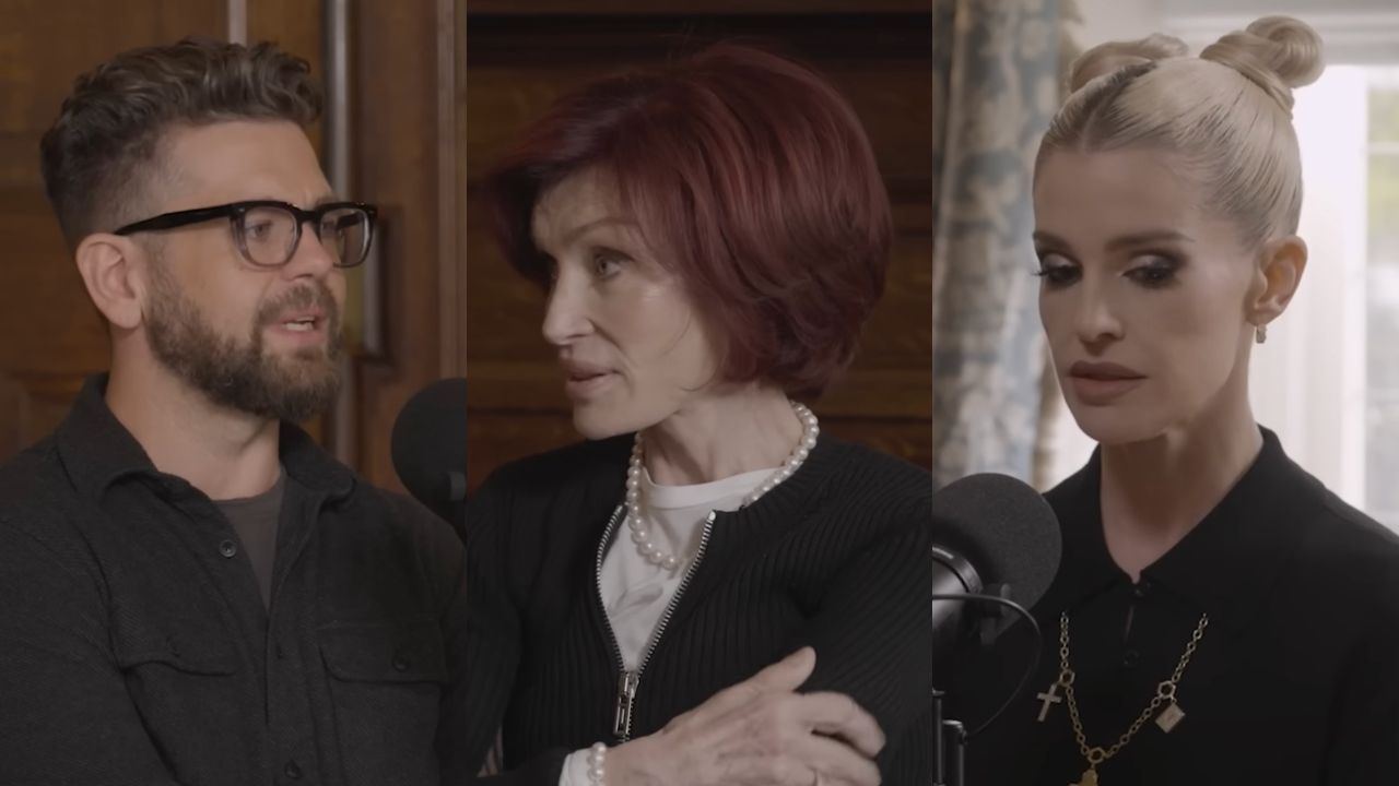 “I haven’t seen an outpouring like that since Princess Diana died.” Sharon, Kelly and Jack Osbourne share their emotional response to the world mourning their husband and dad, Ozzy