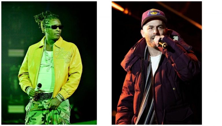 Young Thug Should Probably Learn Who The Alchemist Is