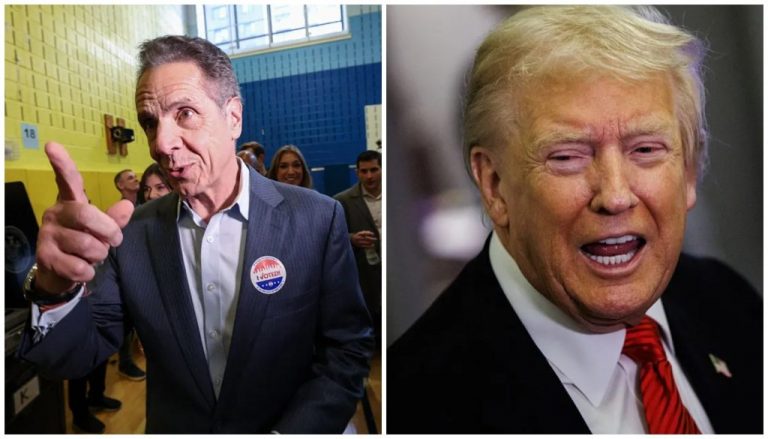 Andrew Cuomo Hangs Up On ‘Ebro In The Morning’ Show When Pressed About Donald Trump Endorsement