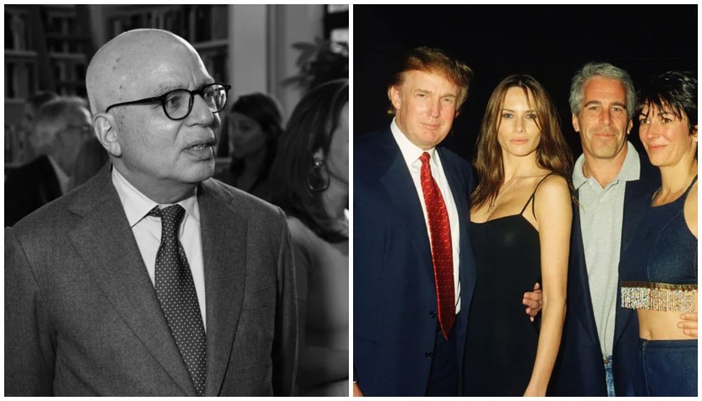 Journalist Michael Wolff Claims He Advised Jeffrey Epstein On How To Manipulate Donald Trump