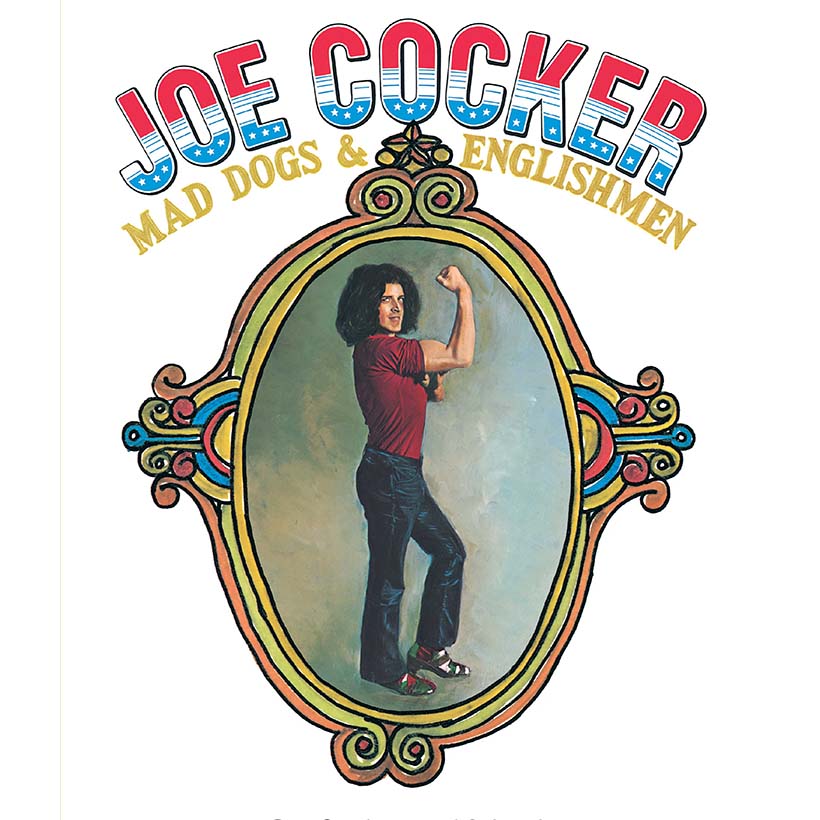 Joe Cocker’s ‘Mad Dogs & Englishmen’ Concert Film Premieres on YouTube