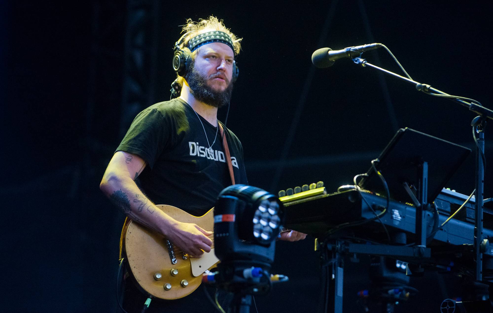 Bon Iver’s Justin Vernon would be “very surprised” if he makes another album