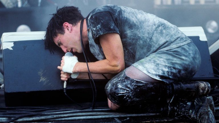 “What would Van Gogh be worth if he had other artists dabbing their paint brushes on his canvas?” How Trent Reznor wrote Nine Inch Nails’ first big hit – and why it annoyed the hell out of him