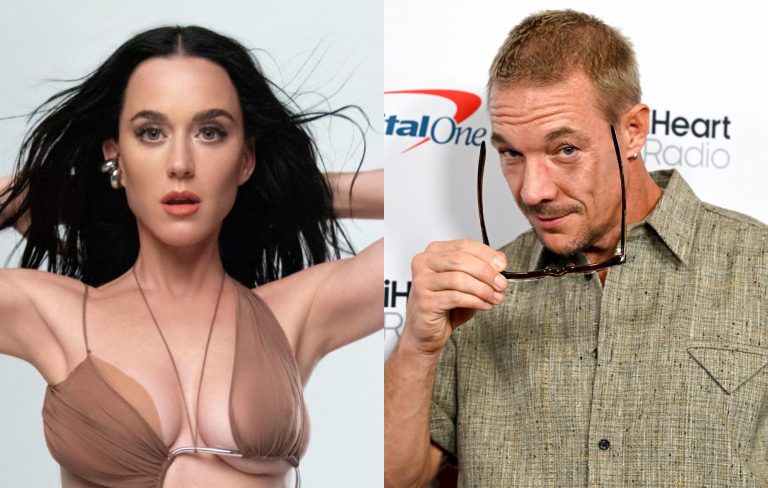 Katy Perry’s ex Diplo claims he dated Justin Trudeau too: “The one that got away”