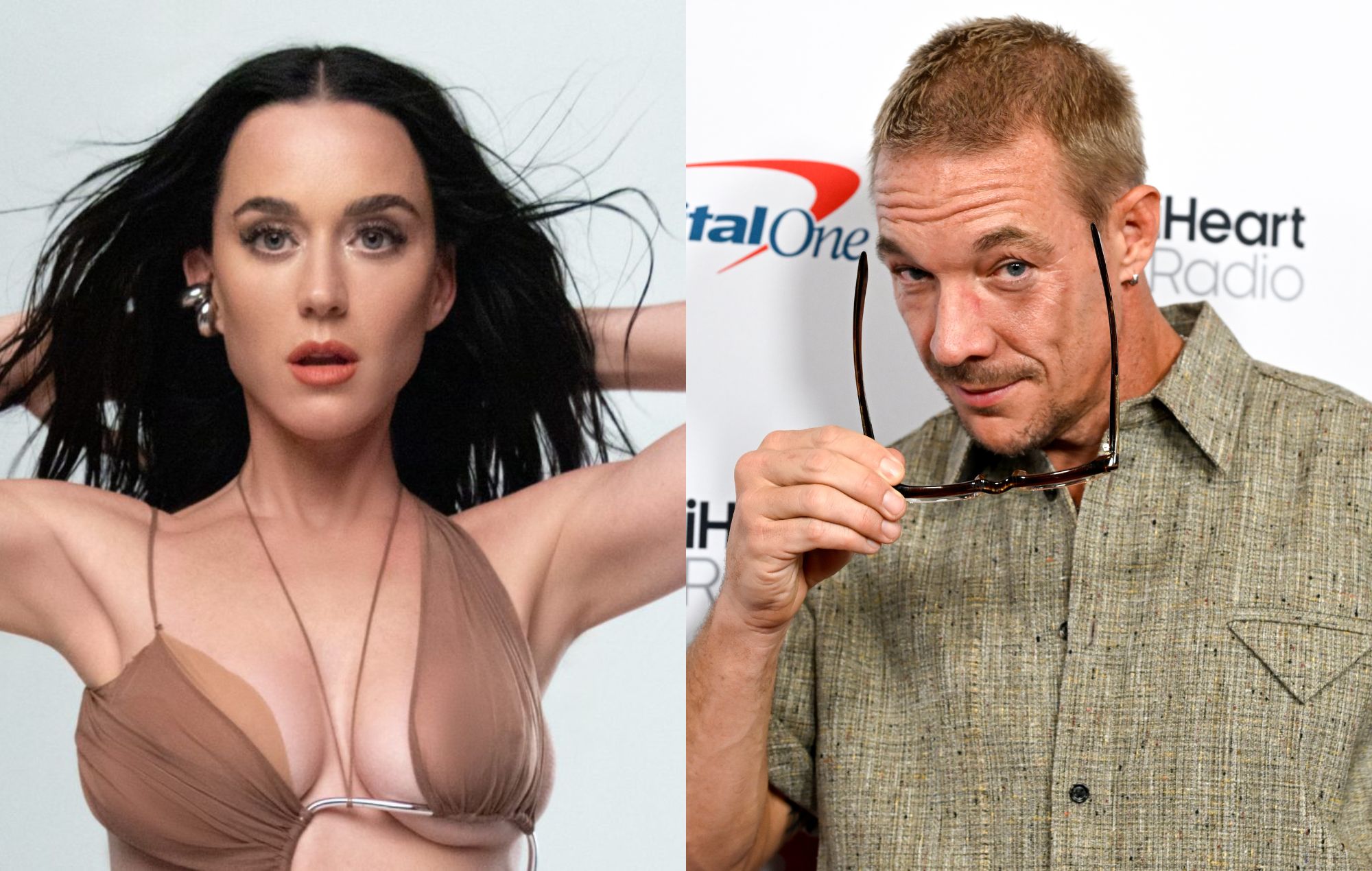Katy Perry’s ex Diplo claims he dated Justin Trudeau too: “The one that got away”