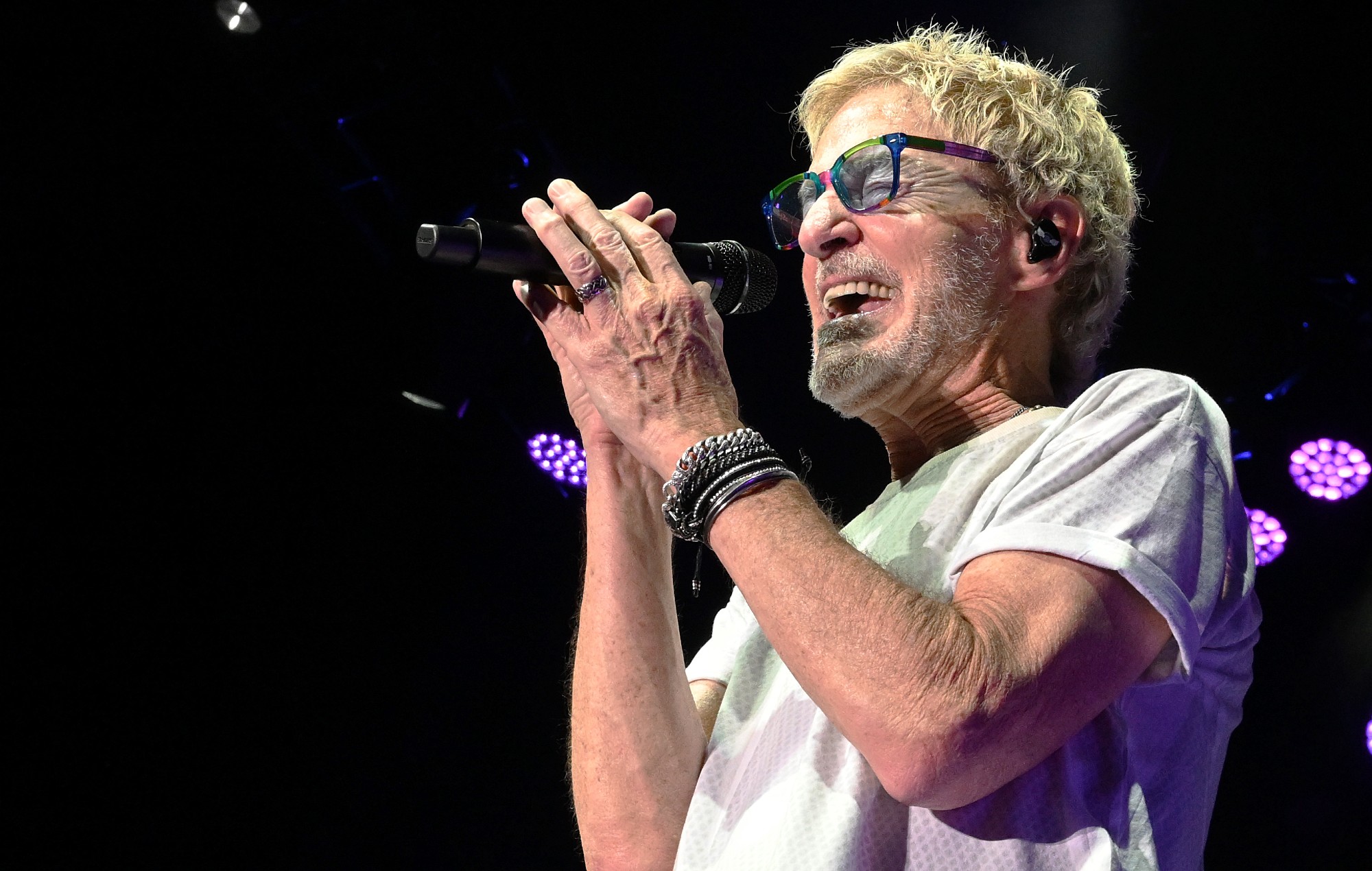 Singers from REO Speedwagon, Journey and other classic rock bands to form supergroup for one night only