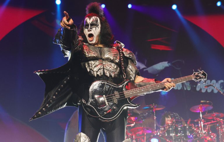 KISS biopic gets update from director: “It’s going to kick your fuckin’ ass”