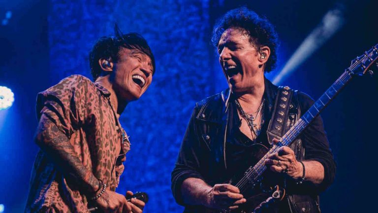 “It’s been an incredible ride”: Journey announce the dates for their epic Final Frontier farewell tour