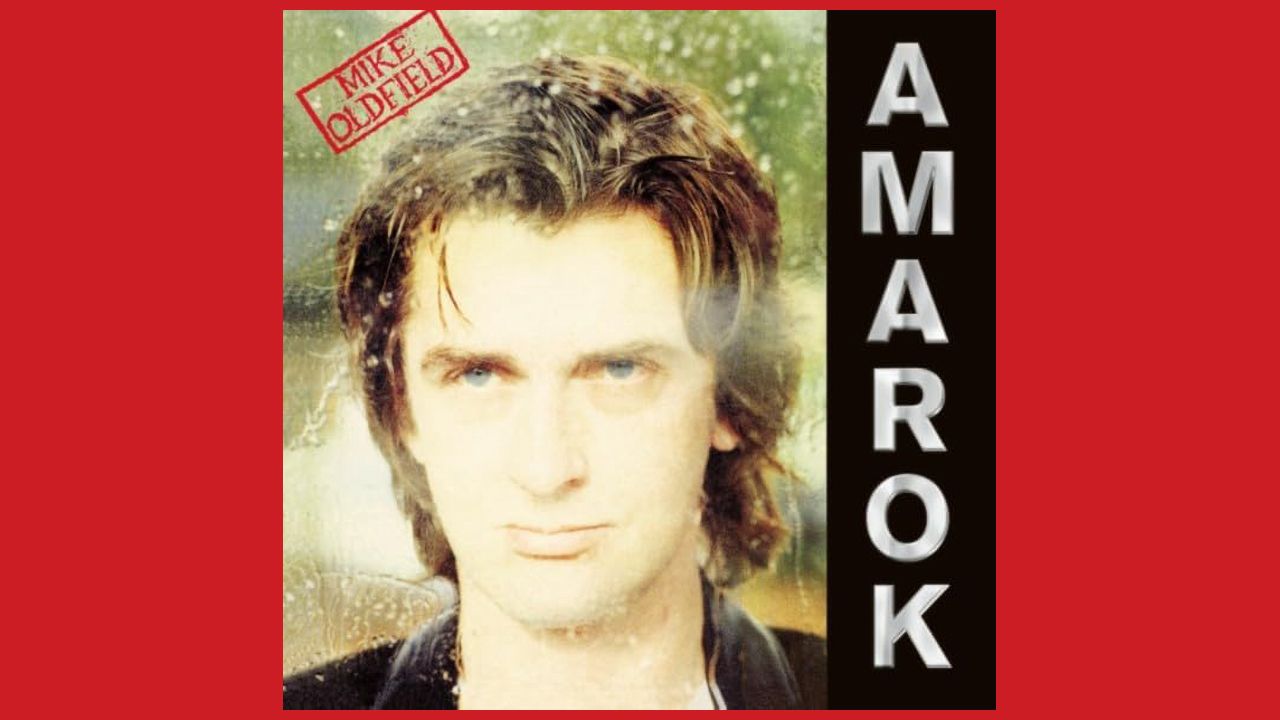 “More like an inspired act of creativity than a raging blow-out”: Mike Oldfield’s Amarok began life as a protest against his label. But it turned out to be one of his most skilful sculptures